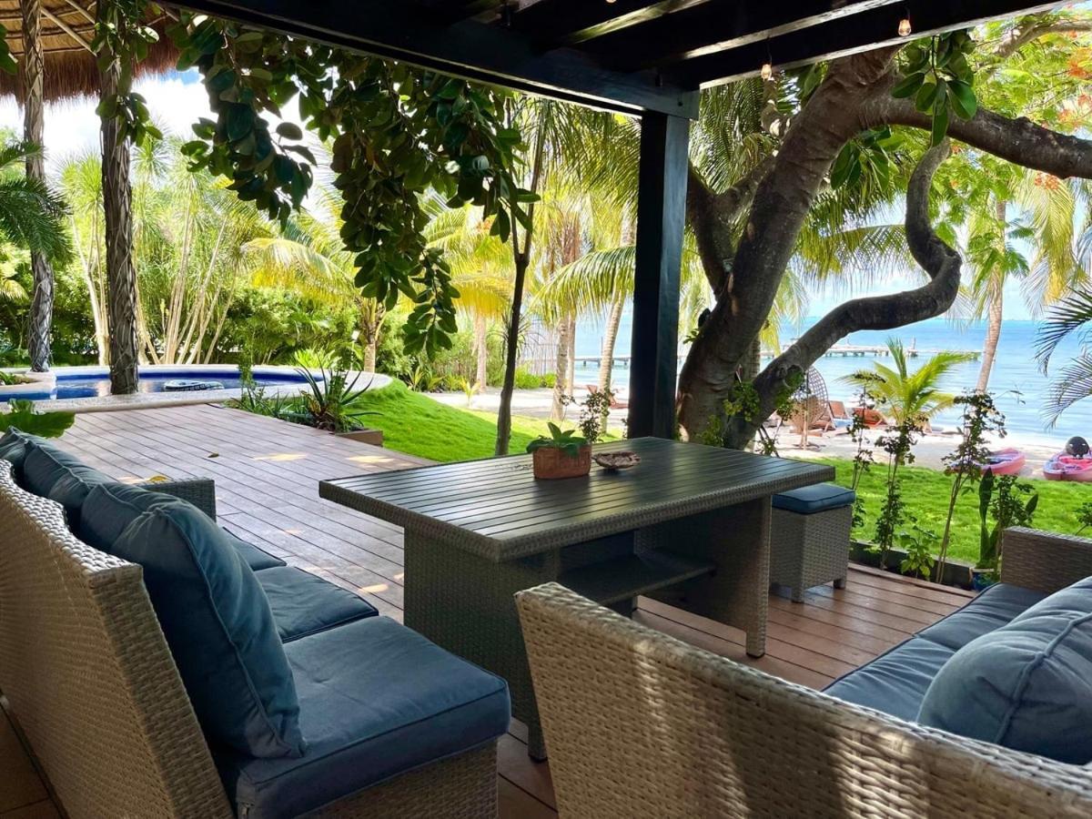 Villa Angela Исла Мухерес Екстериор снимка