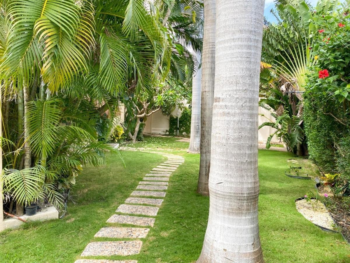 Villa Angela Исла Мухерес Екстериор снимка