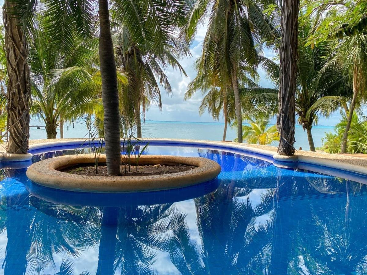Villa Angela Исла Мухерес Екстериор снимка