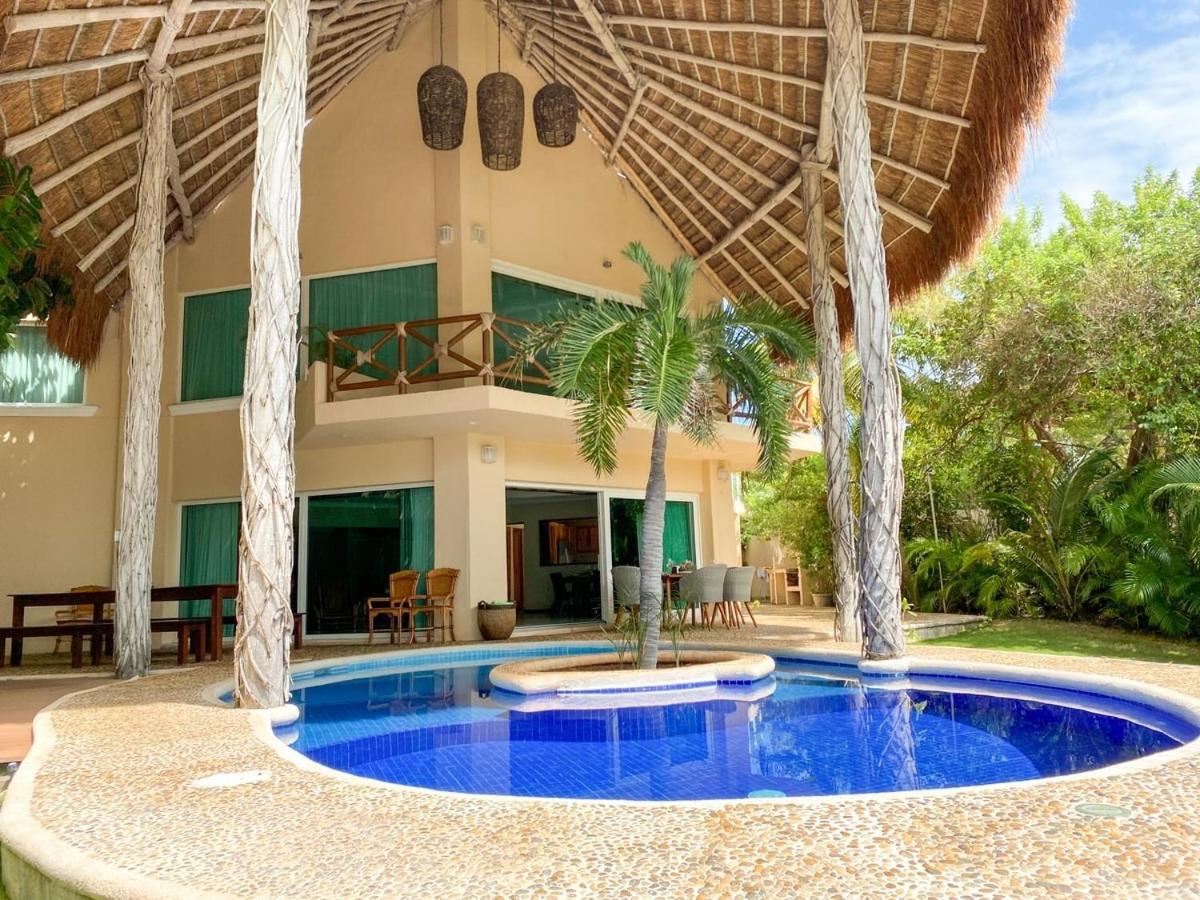 Villa Angela Исла Мухерес Екстериор снимка