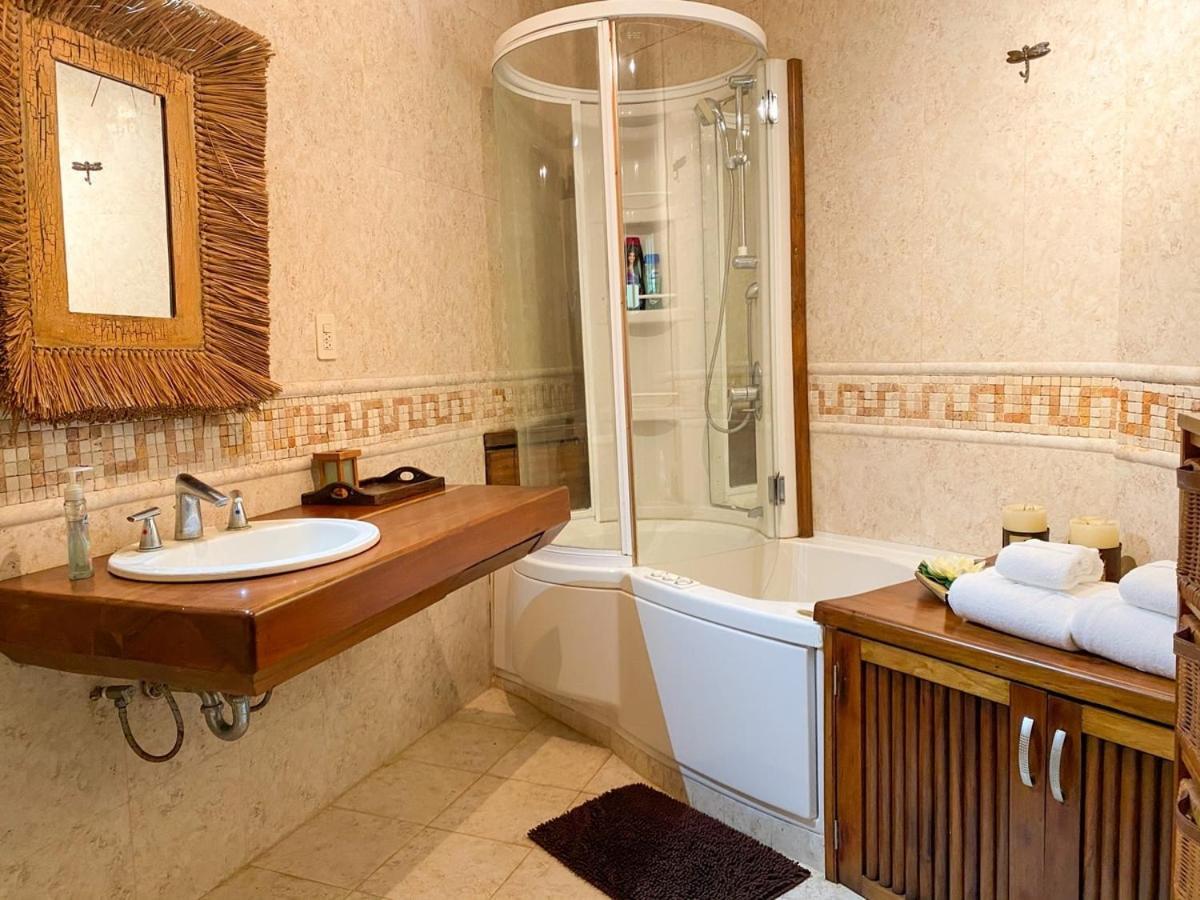 Villa Angela Исла Мухерес Екстериор снимка