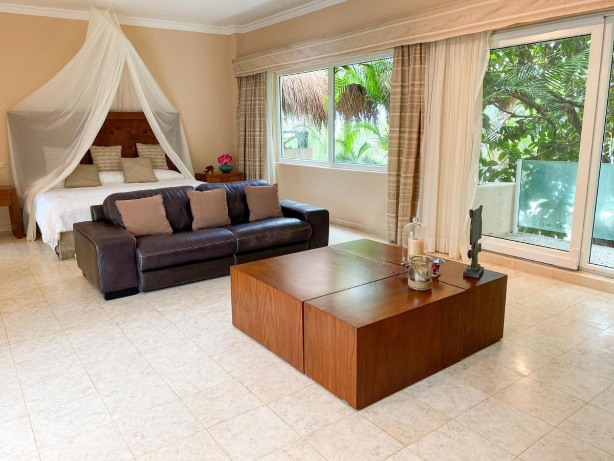 Villa Angela Исла Мухерес Екстериор снимка