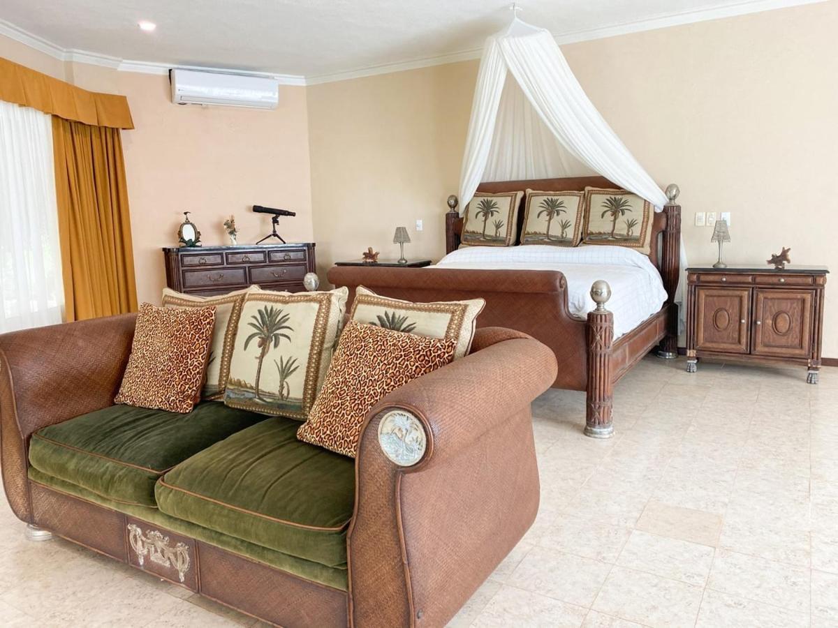 Villa Angela Исла Мухерес Екстериор снимка