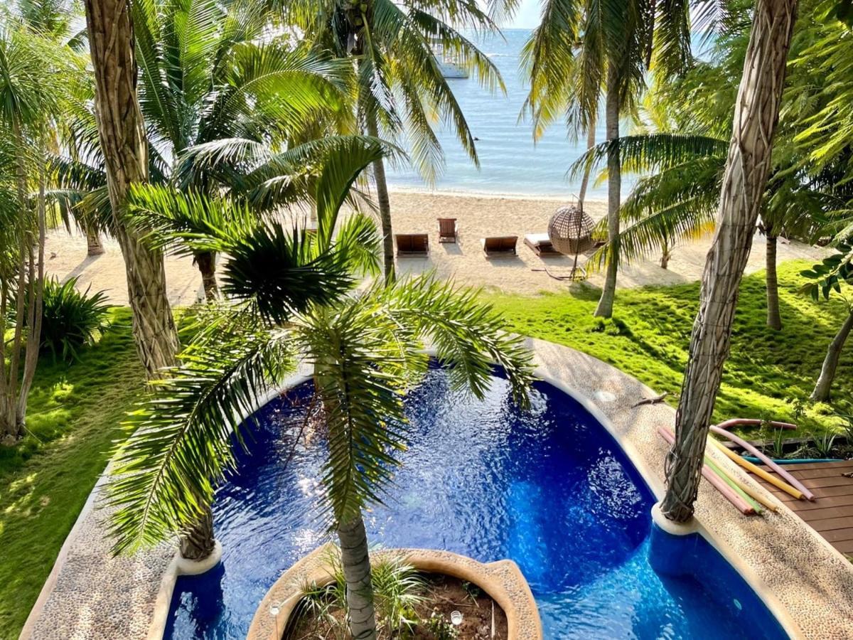 Villa Angela Исла Мухерес Екстериор снимка