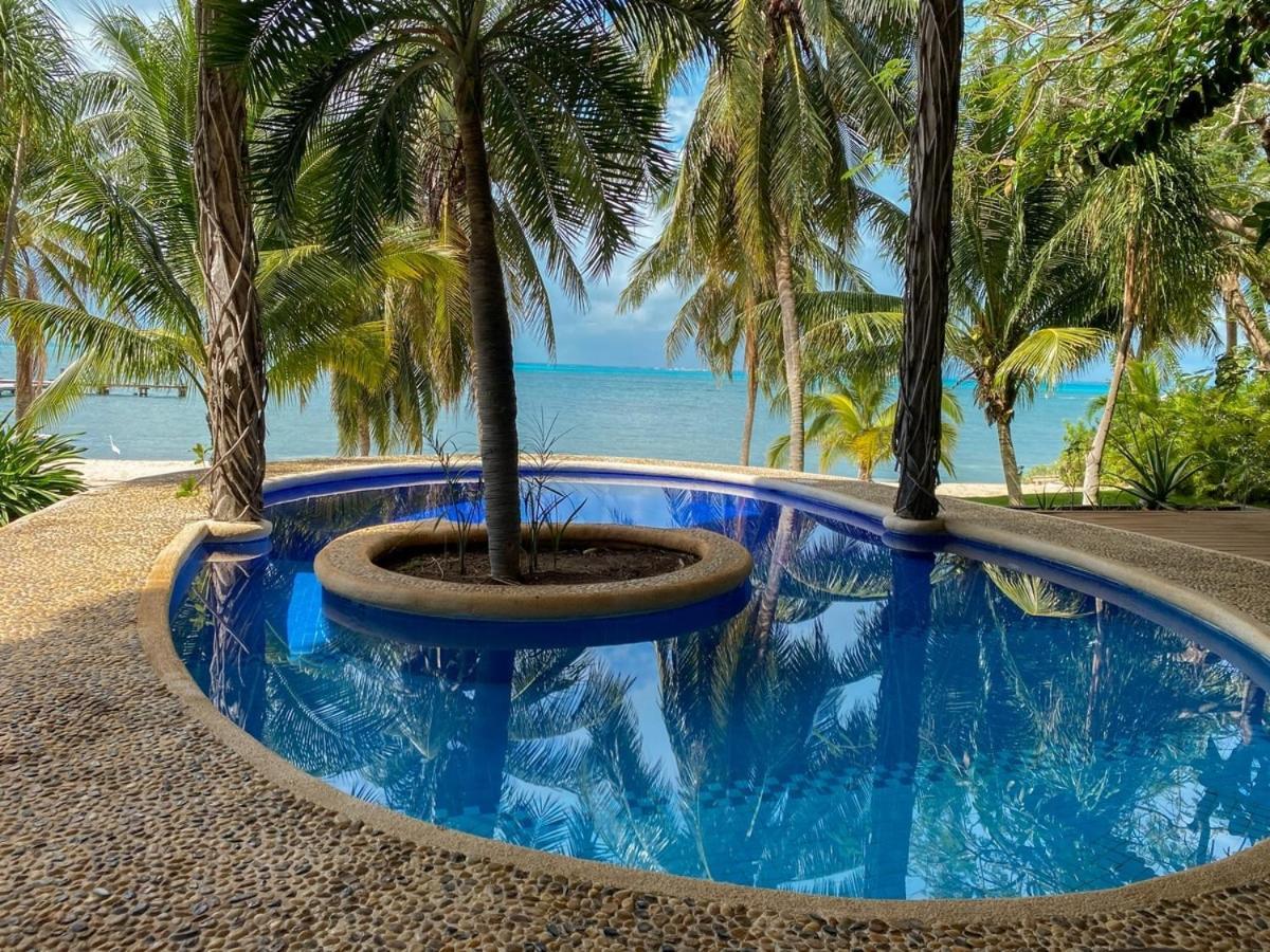 Villa Angela Исла Мухерес Екстериор снимка